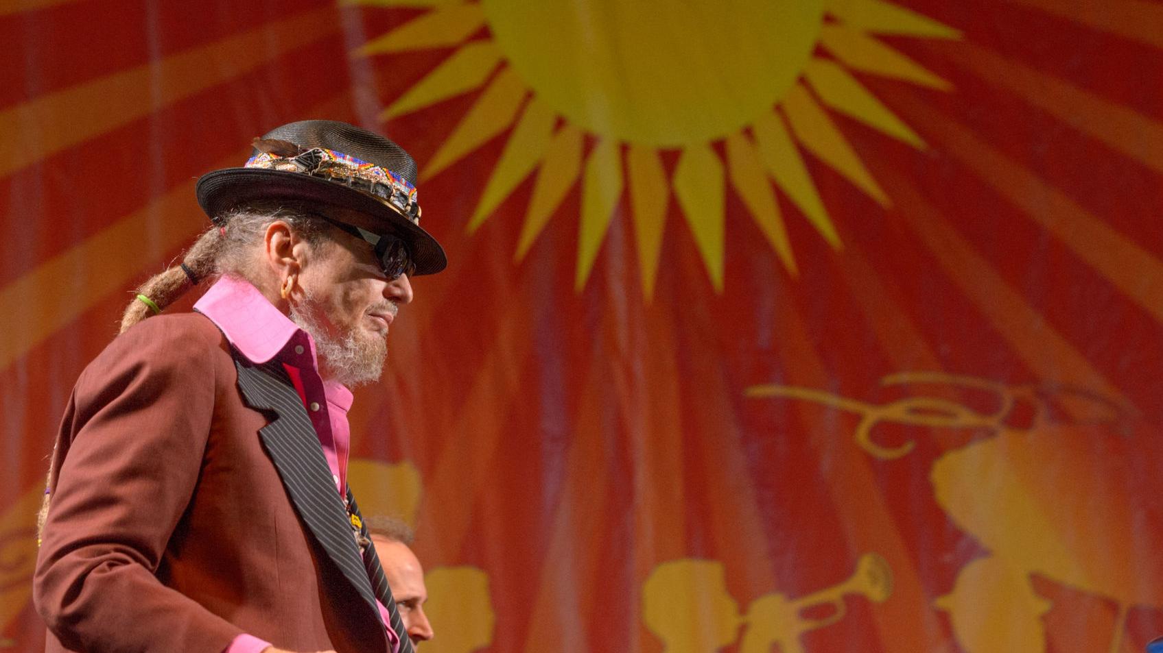 'Two-Headed Doctor' book explores Dr. John's persona and New Orleans musical influence